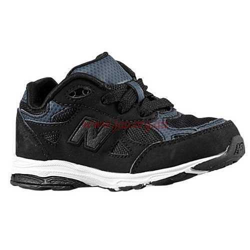 (Black) New Balance 990 Boys' Toddler Australia Shoes - KJ990SKI